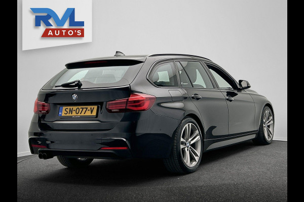 BMW 3 Serie Touring 320i Edition M Sport Shadow Executive | Origineel Nederlands | Leder Camera Lane Assist Stoelverwarming