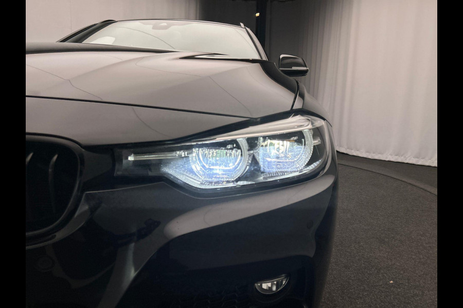 BMW 3 Serie Touring 320i Edition M Sport Shadow Executive | Origineel Nederlands | Leder Camera Lane Assist Stoelverwarming