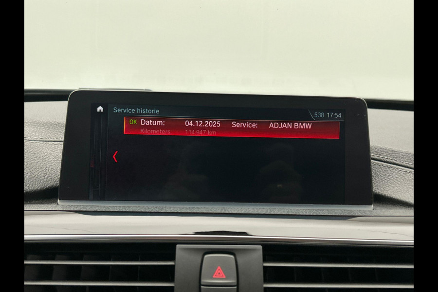 BMW 3 Serie Touring 320i Edition M Sport Shadow Executive | Origineel Nederlands | Leder Camera Lane Assist Stoelverwarming