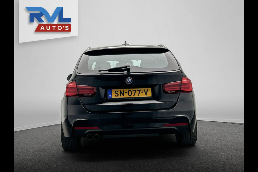BMW 3 Serie Touring 320i Edition M Sport Shadow Executive | Origineel Nederlands | Leder Camera Lane Assist Stoelverwarming