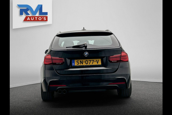 BMW 3 Serie Touring 320i Edition M Sport Shadow Executive | Origineel Nederlands | Leder Camera Lane Assist Stoelverwarming
