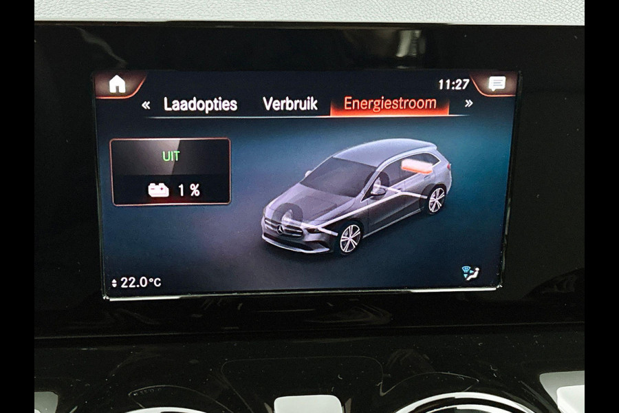 Mercedes-Benz B-Klasse 250 e 218PK Plug-In 1/2 LEER | CAMERA | NAVI
