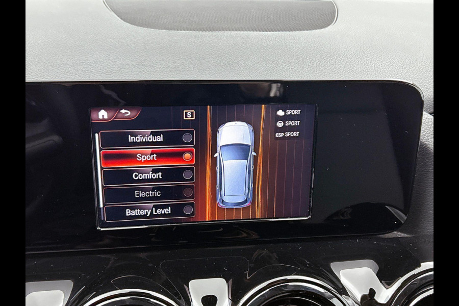 Mercedes-Benz B-Klasse 250 e 218PK Plug-In 1/2 LEER | CAMERA | NAVI