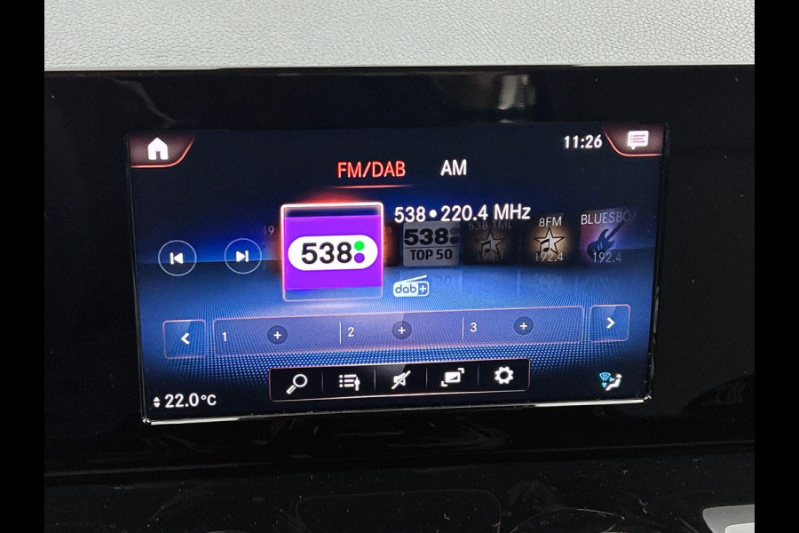 Mercedes-Benz B-Klasse 250 e 218PK Plug-In 1/2 LEER | CAMERA | NAVI