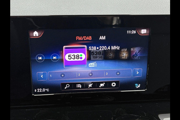 Mercedes-Benz B-Klasse 250 e 218PK Plug-In 1/2 LEER | CAMERA | NAVI