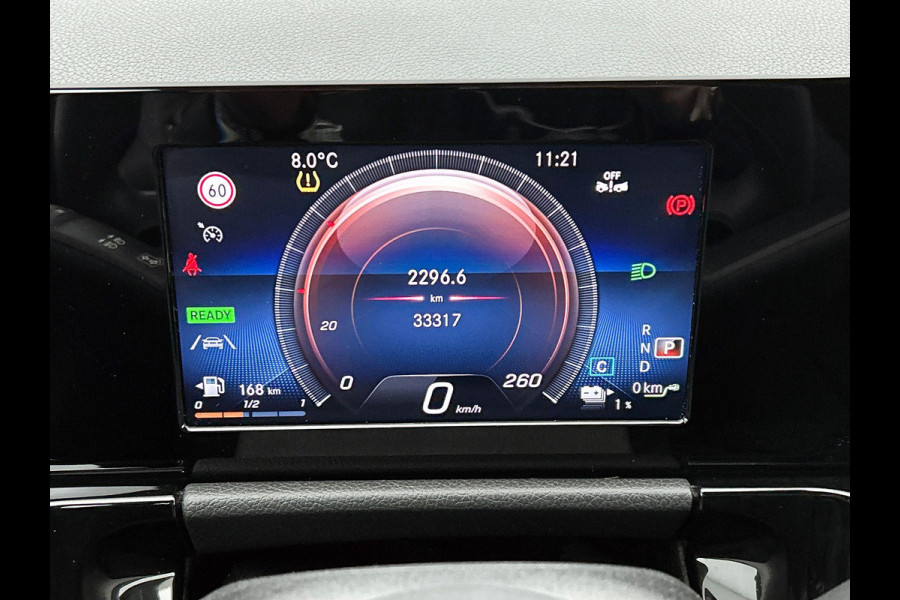 Mercedes-Benz B-Klasse 250 e 218PK Plug-In 1/2 LEER | CAMERA | NAVI