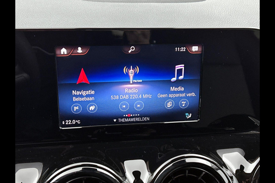 Mercedes-Benz B-Klasse 250 e 218PK Plug-In 1/2 LEER | CAMERA | NAVI