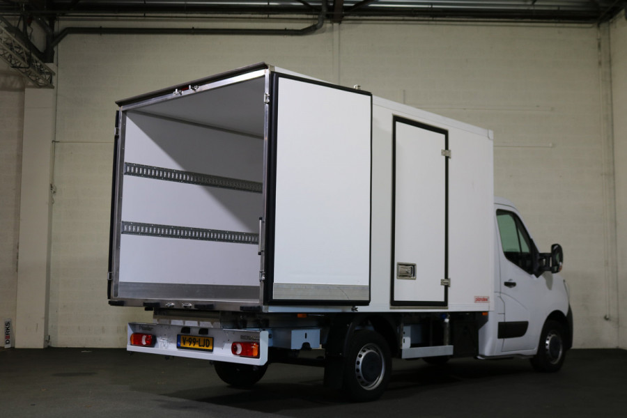 Renault Master 2.3 dCi Koelwagen Vrieswagen -20 Graden Dag en Nacht