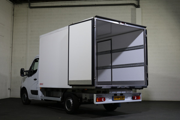 Renault Master 2.3 dCi Koelwagen Vrieswagen -20 Graden Dag en Nacht