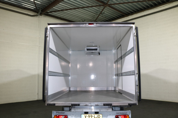 Renault Master 2.3 dCi Koelwagen Vrieswagen -20 Graden Dag en Nacht