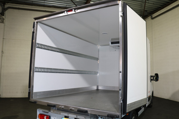 Renault Master 2.3 dCi Koelwagen Vrieswagen -20 Graden Dag en Nacht