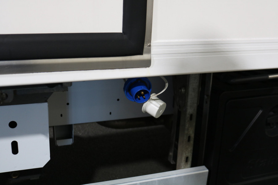 Renault Master 2.3 dCi Koelwagen Vrieswagen -20 Graden Dag en Nacht