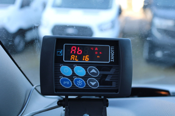 Renault Master 2.3 dCi Koelwagen Vrieswagen -20 Graden Dag en Nacht