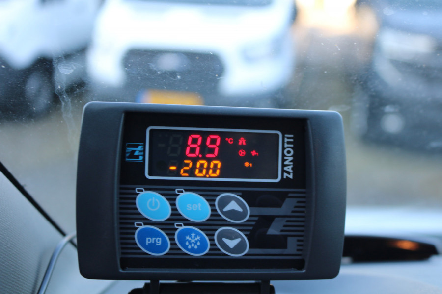 Renault Master 2.3 dCi Koelwagen Vrieswagen -20 Graden Dag en Nacht