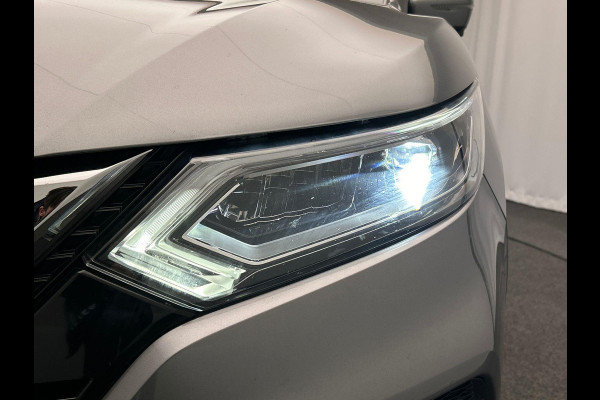 Nissan QASHQAI 1.2 Tekna Leder Navigatie Panoramadak Stoelverwarming Keyless Lane Assist Trekhaak Cruise Climate Control