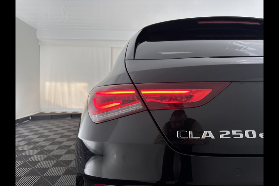 Mercedes-Benz CLA-Klasse Shooting Brake 250 e AMG Line ( Plug-in ) (INCL.BTW) *PANO | LEATHER-MICROFIBRE | MULTIBEAM-LED | AMBIENT-LIGT | BLIND-SPOT | HEATED-SPORTSEATS | WIDE-SCREEN-DIGICOCKPIT | DAB+ | NAVI-FULLMAP | CAMERA | PRIVACY-GLASS | TOWBAR | 19''A