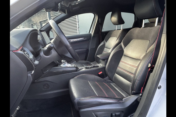 Renault Arkana BWJ 2021 | 1.6 E-Tech 143PK Hybrid 145 R.S. Line | LEER | TREKHAAK | STOEL&STUUR VERW | CLIMA | NAVI | CAMERA | 18'' LMV | CARPLAY \