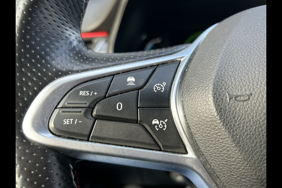 Renault Arkana BWJ 2021 | 1.6 E-Tech 143PK Hybrid 145 R.S. Line | LEER | TREKHAAK | STOEL&STUUR VERW | CLIMA | NAVI | CAMERA | 18'' LMV | CARPLAY \