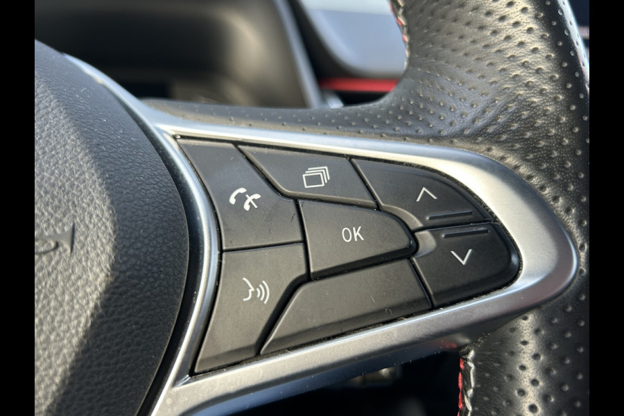 Renault Arkana BWJ 2021 | 1.6 E-Tech 143PK Hybrid 145 R.S. Line | LEER | TREKHAAK | STOEL&STUUR VERW | CLIMA | NAVI | CAMERA | 18'' LMV | CARPLAY \