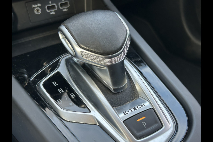 Renault Arkana BWJ 2021 | 1.6 E-Tech 143PK Hybrid 145 R.S. Line | LEER | TREKHAAK | STOEL&STUUR VERW | CLIMA | NAVI | CAMERA | 18'' LMV | CARPLAY \