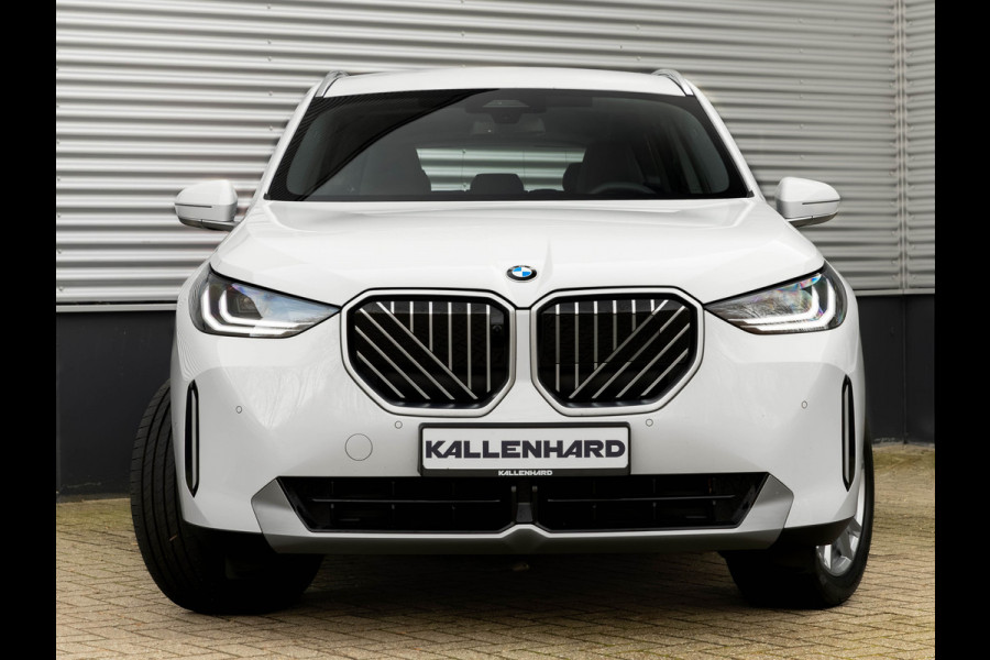 BMW X3 30e xDrive - Memoryzetel - Camera - ACC - Head-Up
