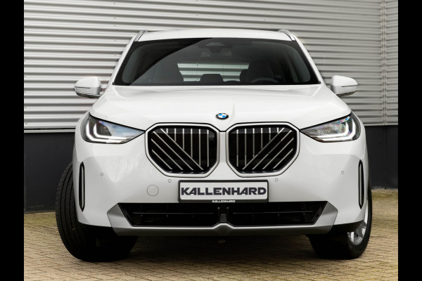 BMW X3 30e xDrive - Memoryzetel - Camera - ACC - Head-Up