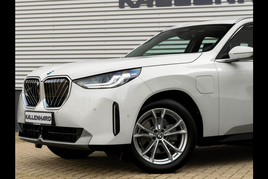 BMW X3 30e xDrive - Memoryzetel - Camera - ACC - Head-Up