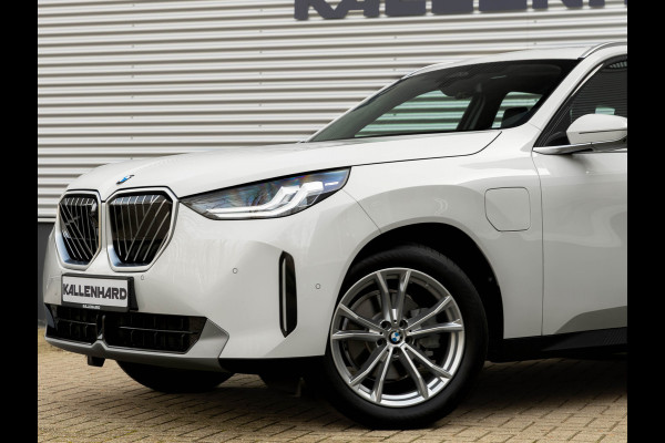 BMW X3 30e xDrive - Memoryzetel - Camera - ACC - Head-Up