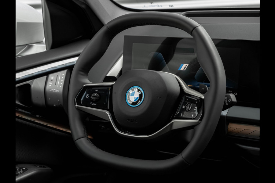 BMW X3 30e xDrive - Memoryzetel - Camera - ACC - Head-Up