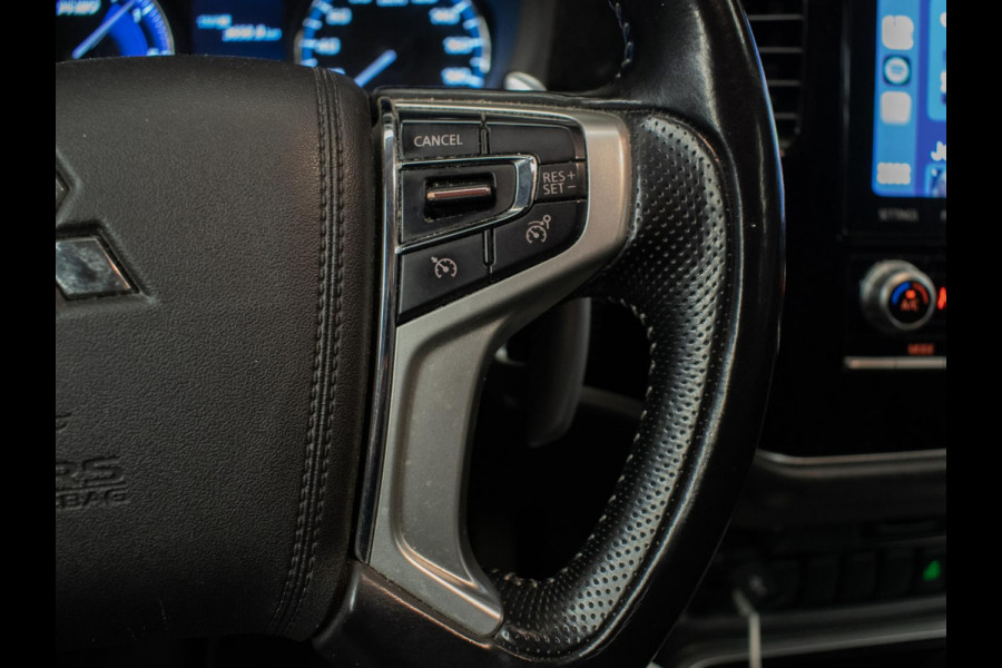 Mitsubishi Outlander 2.4 PHEV Sport (APPLE CARPLAY,NAVI,CAMERA,CLIMATE,CRUISE,STOELVERWARMING,LED,GETINT,TREKHAAK,LM VELGEN)