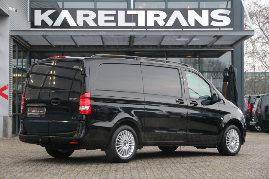 Mercedes-Benz Vito 119 CDI | Aut. | 4Matic | Luchtvering | 2x Schuifdeur | Vol Opties!!