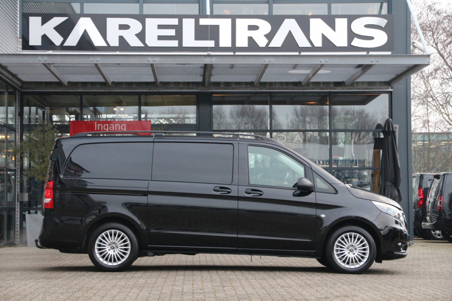 Mercedes-Benz Vito 119 CDI | Aut. | 4Matic | Luchtvering | 2x Schuifdeur | Vol Opties!!