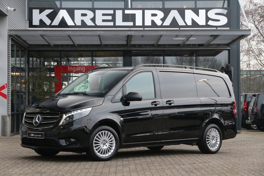 Mercedes-Benz Vito 119 CDI | Aut. | 4Matic | Luchtvering | 2x Schuifdeur | Vol Opties!!