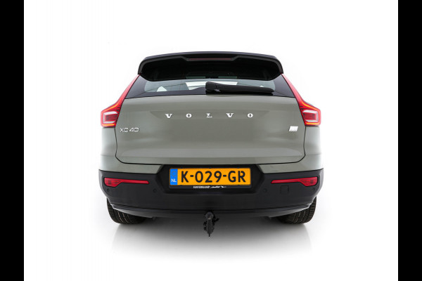 Volvo XC40 Recharge P8 AWD R-Design [ 3-Fase ] {SOH-90%} (INCL-BTW) Aut. *PANO | LEATHER-ALCANTARA | ADAPTIVE-CRUISE | DIGI-COCKPIT | FULL-LED | HARMAN/KARDON | CAMERA | NAVI-FULLMAP | ECC | PDC | KEYLESS | HEATED-SPORTSEATS | TOWBAR | 20''ALU*