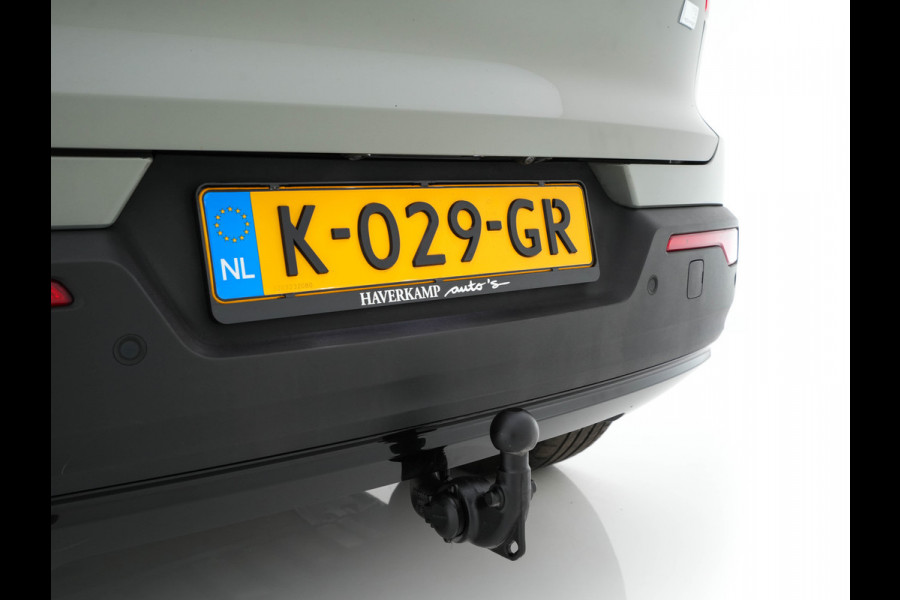 Volvo XC40 Recharge P8 AWD R-Design [ 3-Fase ] {SOH-90%} (INCL-BTW) Aut. *PANO | LEATHER-ALCANTARA | ADAPTIVE-CRUISE | DIGI-COCKPIT | FULL-LED | HARMAN/KARDON | CAMERA | NAVI-FULLMAP | ECC | PDC | KEYLESS | HEATED-SPORTSEATS | TOWBAR | 20''ALU*