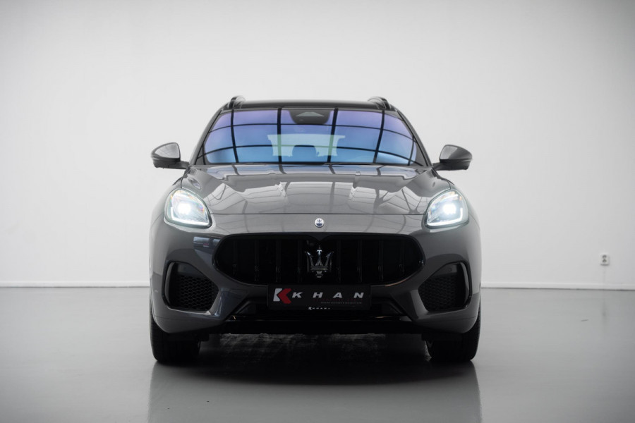 Maserati Grecale 2.0 MHEV Modena |BOMVOLL|Pano|360 Camera|Sonus|Memory|Stoelverkoeling|ACC|Dodehoek|