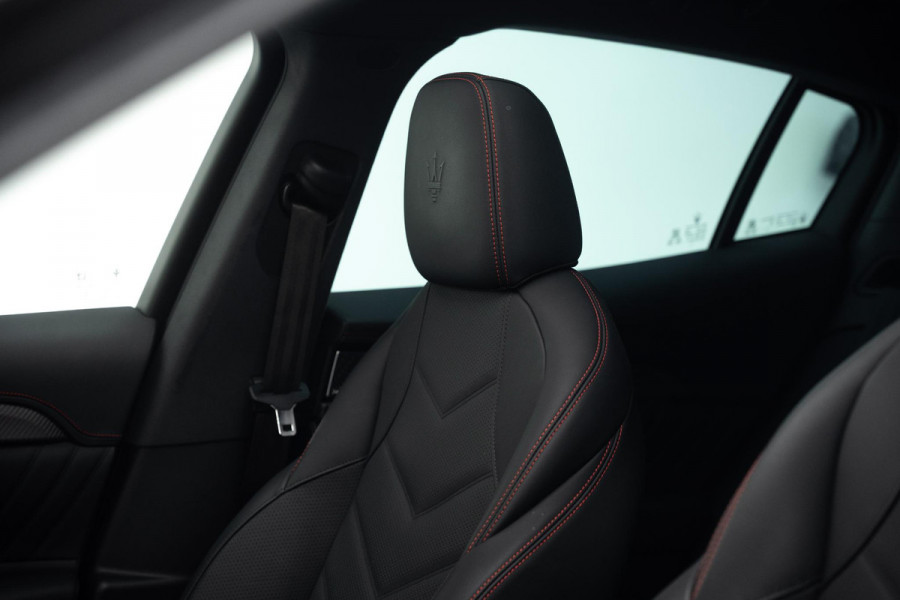 Maserati Grecale 2.0 MHEV Modena |BOMVOLL|Pano|360 Camera|Sonus|Memory|Stoelverkoeling|ACC|Dodehoek|