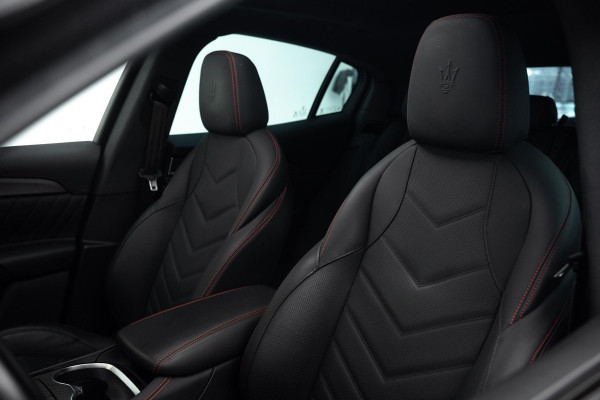 Maserati Grecale 2.0 MHEV Modena |BOMVOLL|Pano|360 Camera|Sonus|Memory|Stoelverkoeling|ACC|Dodehoek|