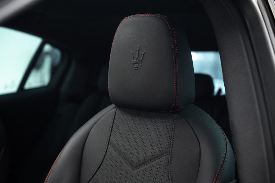 Maserati Grecale 2.0 MHEV Modena |BOMVOLL|Pano|360 Camera|Sonus|Memory|Stoelverkoeling|ACC|Dodehoek|