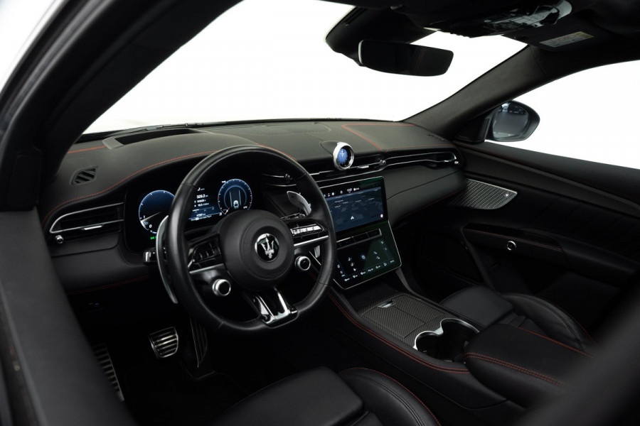 Maserati Grecale 2.0 MHEV Modena |BOMVOLL|Pano|360 Camera|Sonus|Memory|Stoelverkoeling|ACC|Dodehoek|