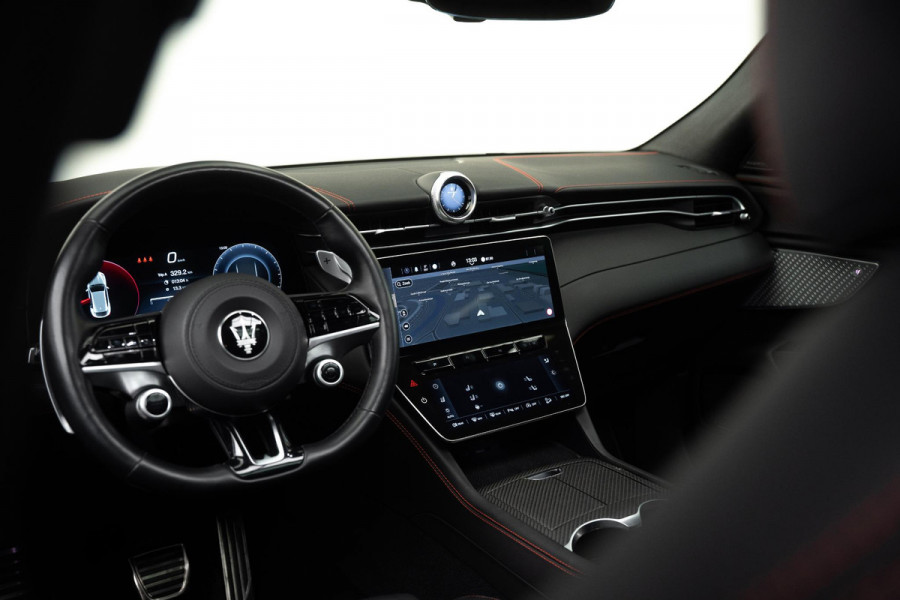Maserati Grecale 2.0 MHEV Modena |BOMVOLL|Pano|360 Camera|Sonus|Memory|Stoelverkoeling|ACC|Dodehoek|