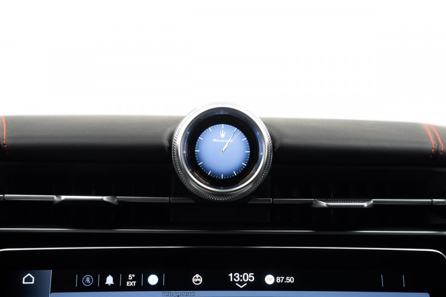 Maserati Grecale 2.0 MHEV Modena |BOMVOLL|Pano|360 Camera|Sonus|Memory|Stoelverkoeling|ACC|Dodehoek|