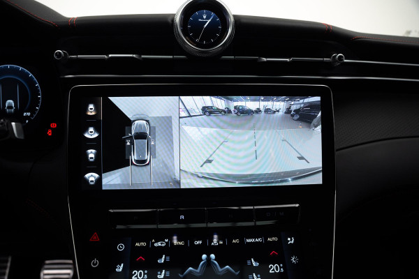 Maserati Grecale 2.0 MHEV Modena |BOMVOLL|Pano|360 Camera|Sonus|Memory|Stoelverkoeling|ACC|Dodehoek|