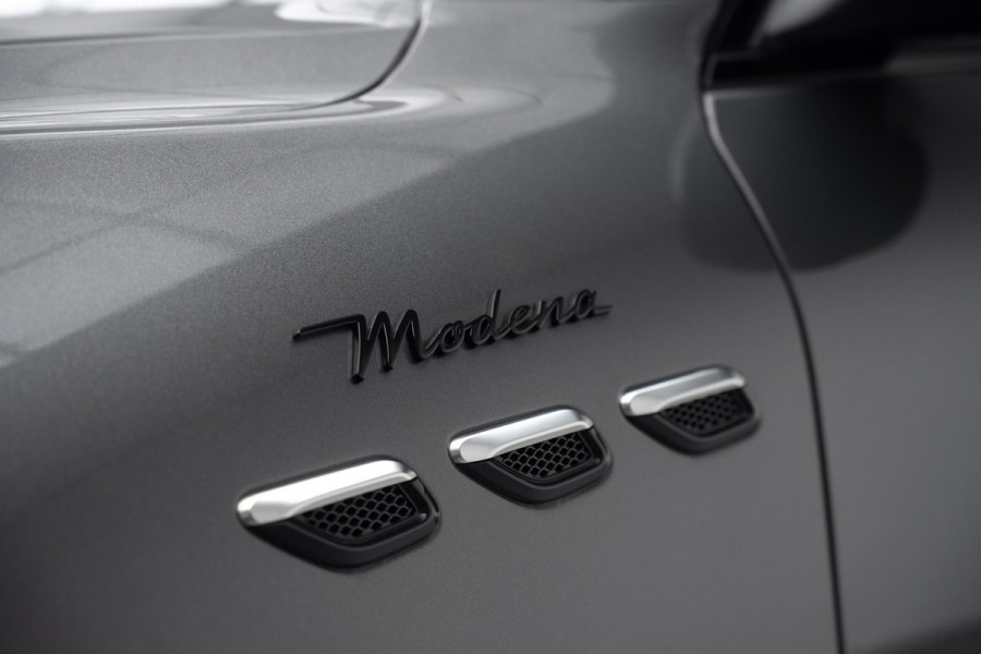Maserati Grecale 2.0 MHEV Modena |BOMVOLL|Pano|360 Camera|Sonus|Memory|Stoelverkoeling|ACC|Dodehoek|
