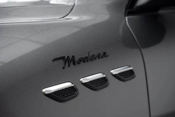Maserati Grecale 2.0 MHEV Modena |BOMVOLL|Pano|360 Camera|Sonus|Memory|Stoelverkoeling|ACC|Dodehoek|
