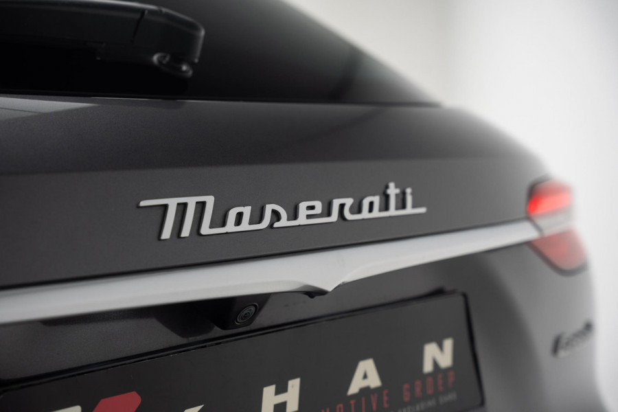 Maserati Grecale 2.0 MHEV Modena |BOMVOLL|Pano|360 Camera|Sonus|Memory|Stoelverkoeling|ACC|Dodehoek|