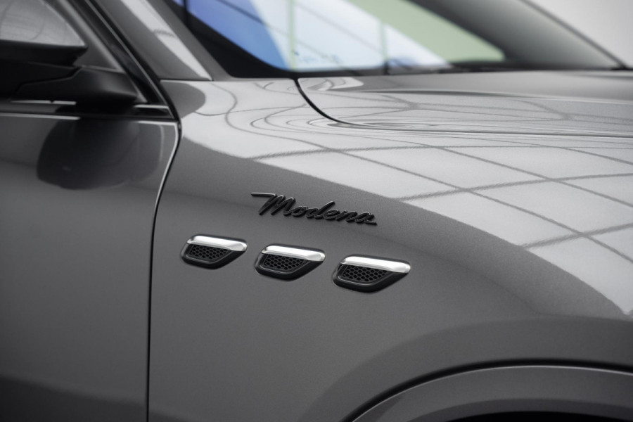 Maserati Grecale 2.0 MHEV Modena |BOMVOLL|Pano|360 Camera|Sonus|Memory|Stoelverkoeling|ACC|Dodehoek|