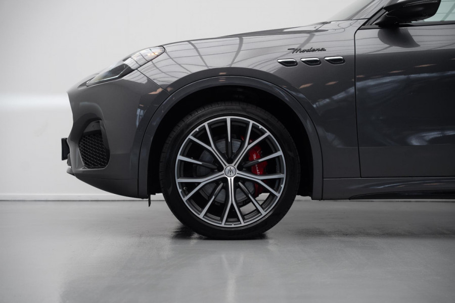 Maserati Grecale 2.0 MHEV Modena |BOMVOLL|Pano|360 Camera|Sonus|Memory|Stoelverkoeling|ACC|Dodehoek|