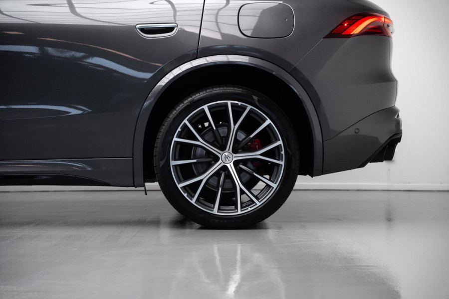 Maserati Grecale 2.0 MHEV Modena |BOMVOLL|Pano|360 Camera|Sonus|Memory|Stoelverkoeling|ACC|Dodehoek|