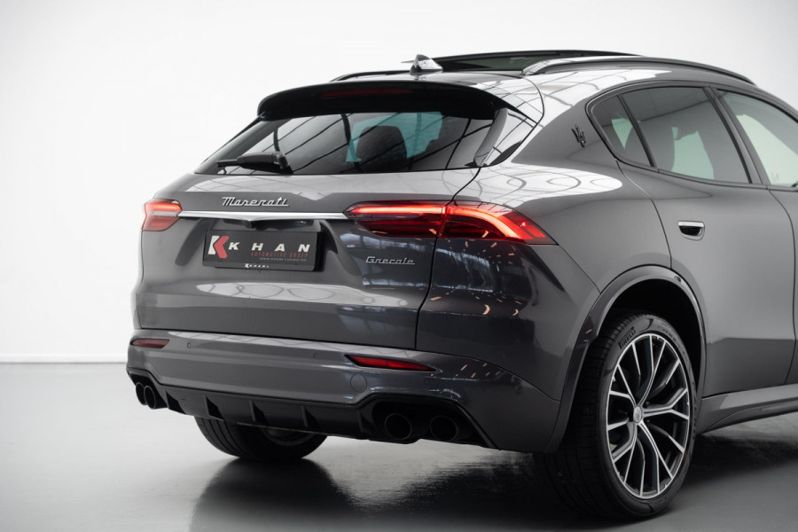 Maserati Grecale 2.0 MHEV Modena |BOMVOLL|Pano|360 Camera|Sonus|Memory|Stoelverkoeling|ACC|Dodehoek|